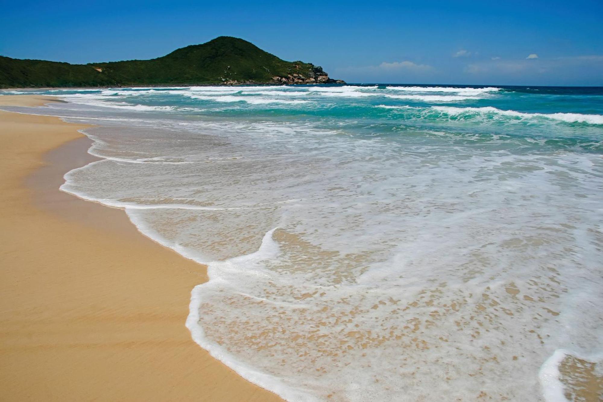 Pousada Hanalie - Praia Do Rosa - Sc Exteriér fotografie